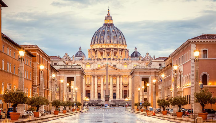 St.Peters Bassilica
